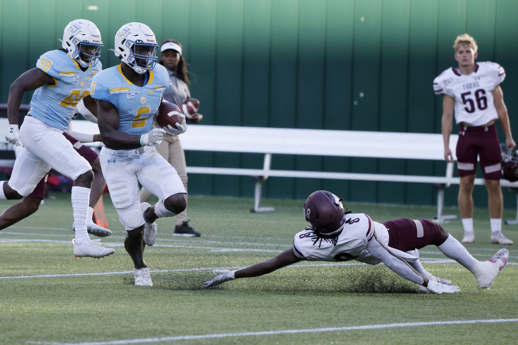 Texas- Southern Southern U